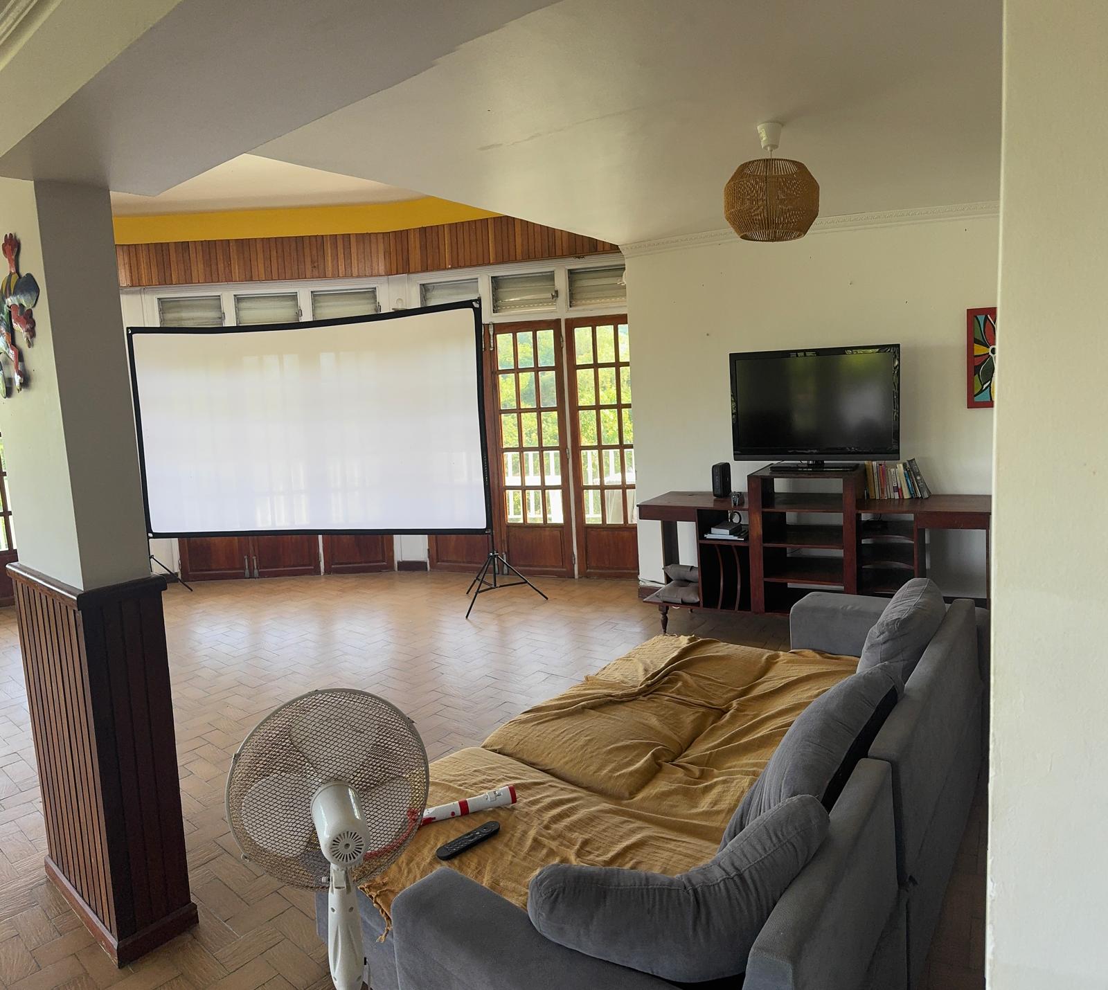 Villa en colocation