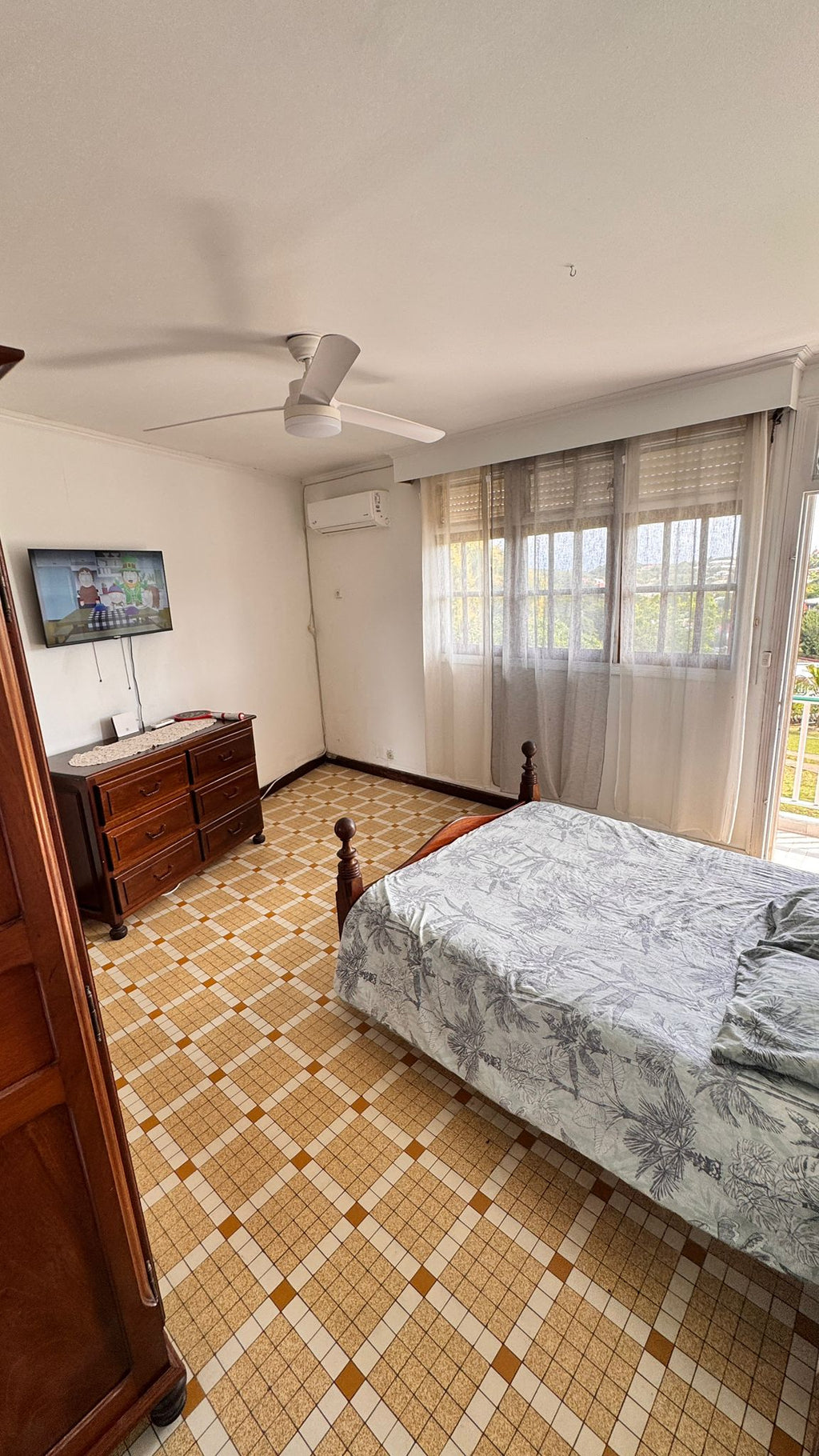 Villa en colocation
