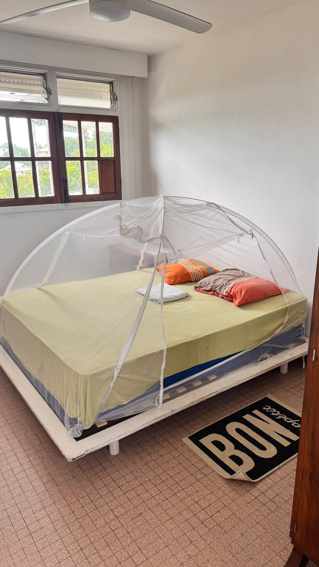 Villa en colocation