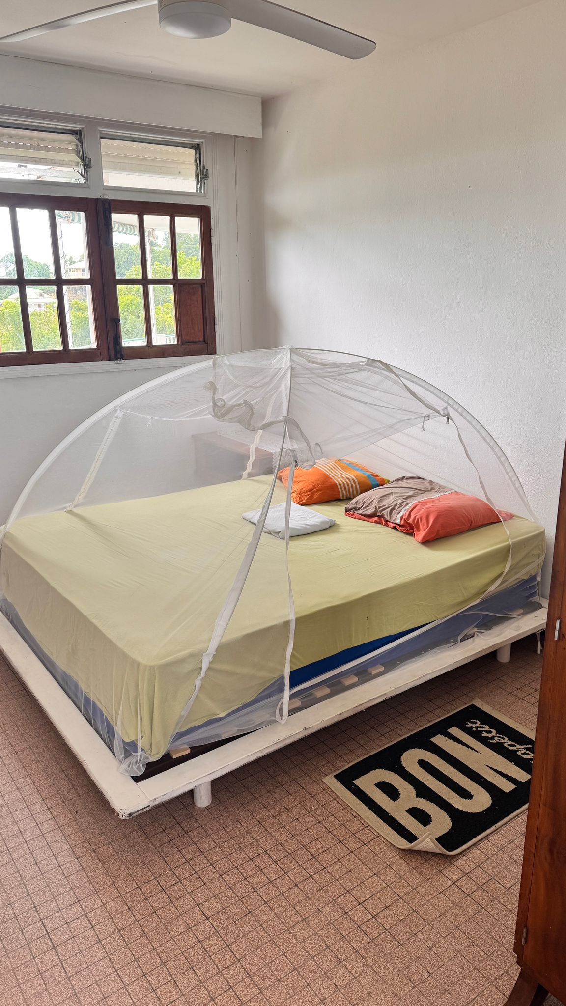 Villa en colocation