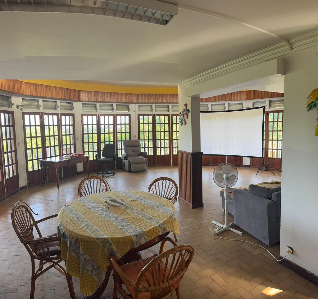 Villa en colocation