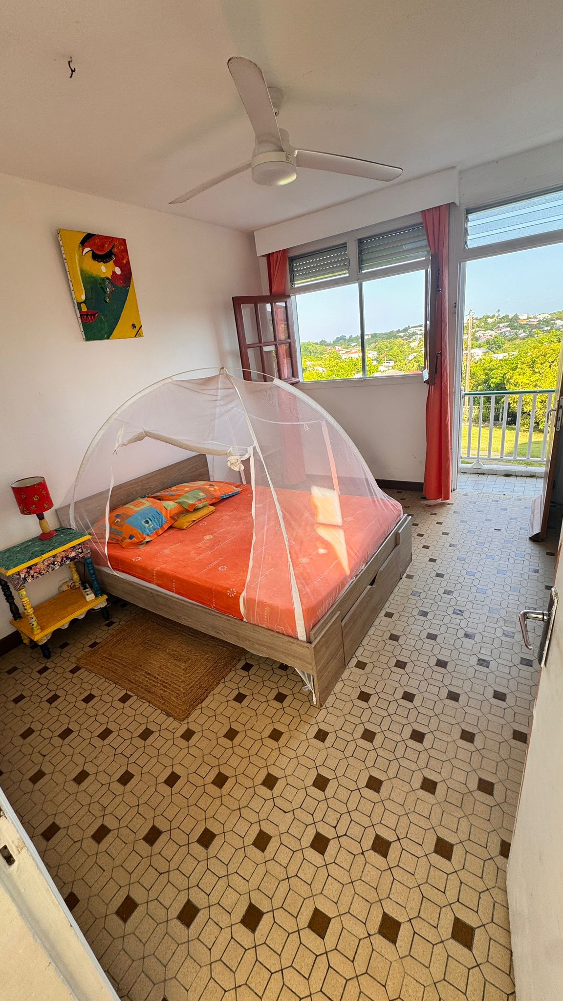 Villa en colocation
