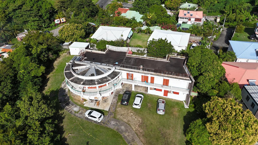 Villa en colocation