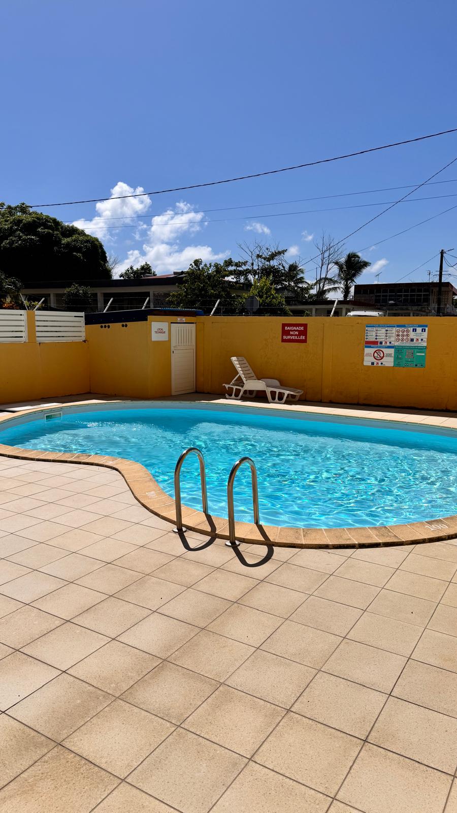 Appartement en location