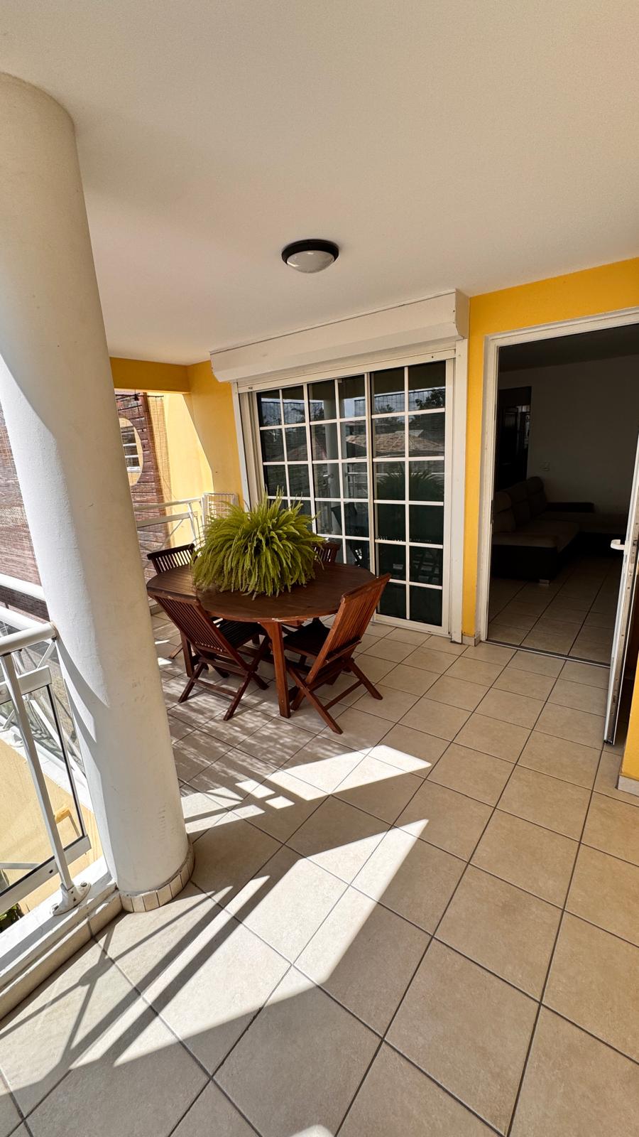 Appartement en location
